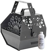 Machine à bulles QTX inc. 1L de liquide